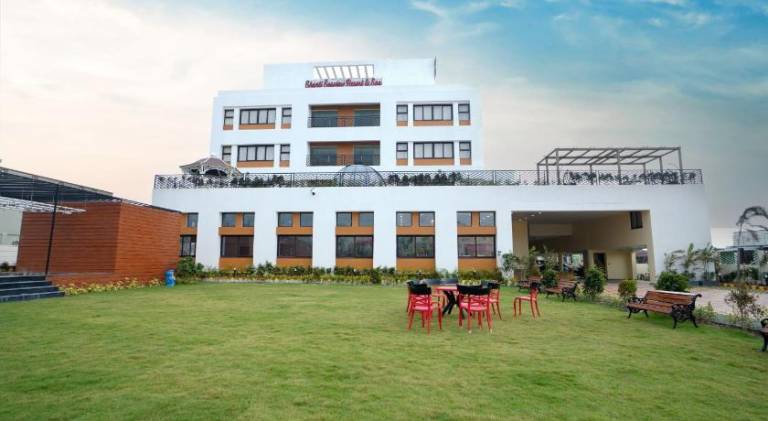 Resort Mandarmani