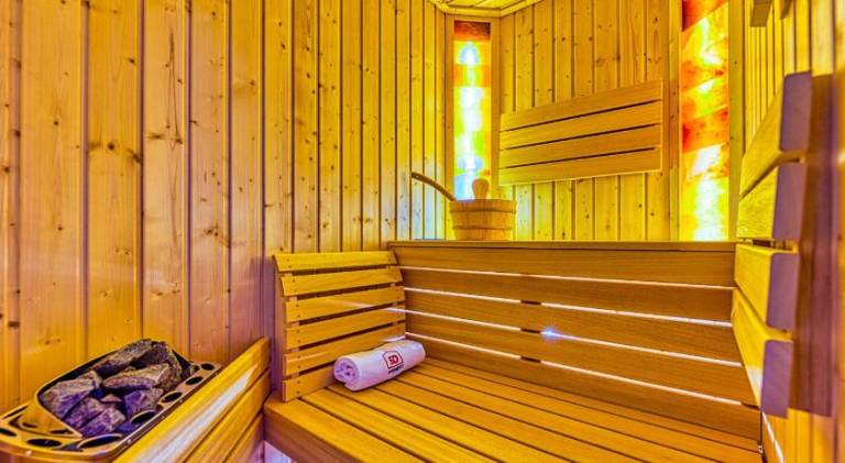 Rental apartment with sauna — photo 5