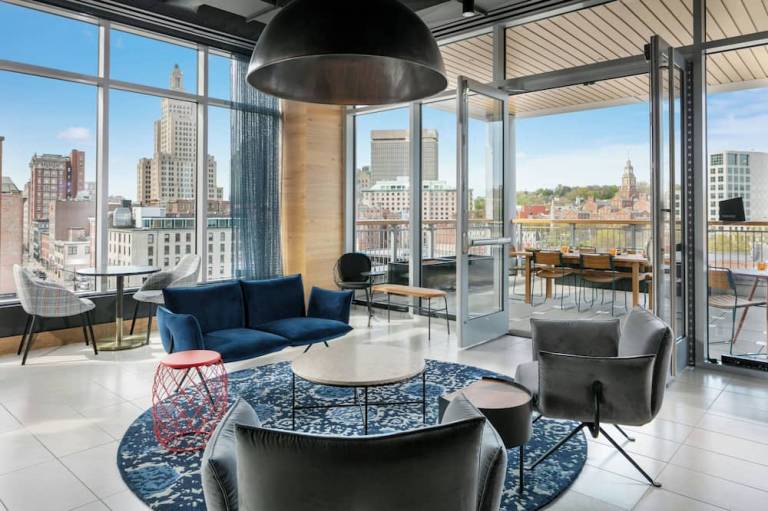 Aloft Providence Downtown