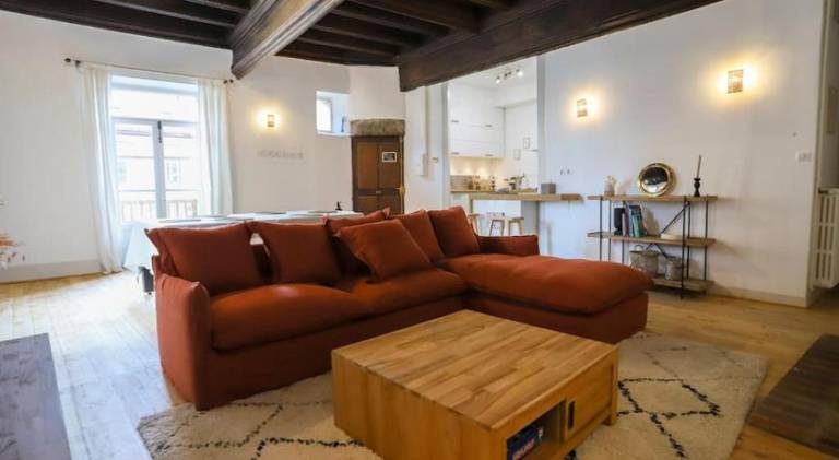 Rental apartment with 2 rooms for 5 persons — photo 4