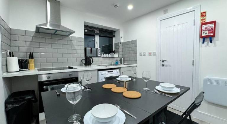 Holiday apartment with 2 rooms for 4 persons — photo 4