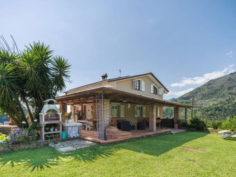 Ferienwohnung Stazzema