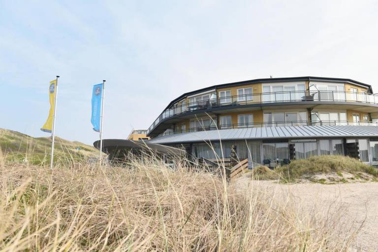 Ferienwohnung mit Hund inCallantsoog Nordseeküste Holland f&uuml;r max. 2 Personen