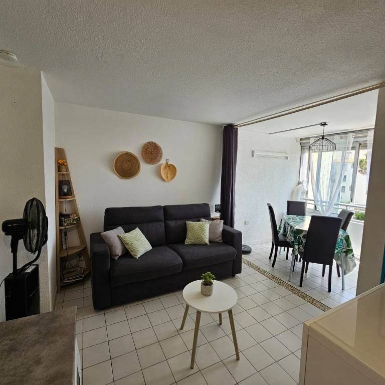 Appartement Le Cap d'Agde