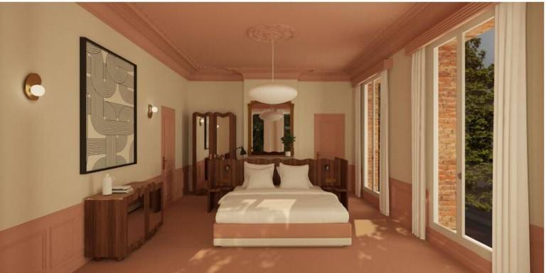 Le Charmant Hotel — photo 2