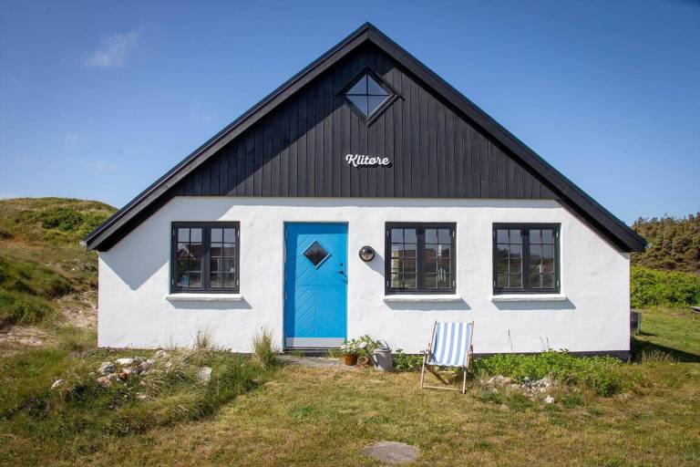 Feriehus  Vejlby Klit
