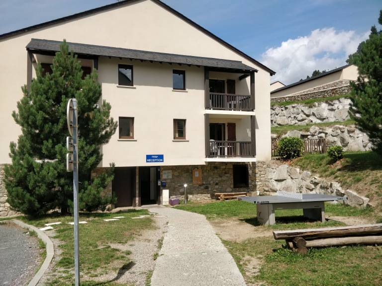 Appartement Pyrénées 2000