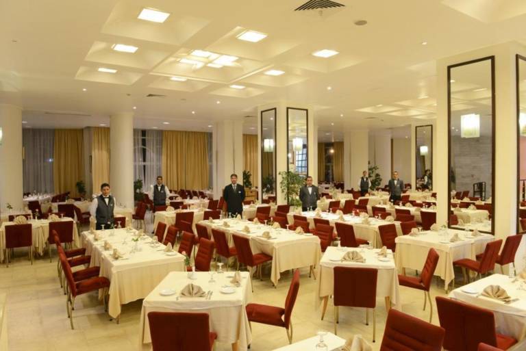 Hotel Laico Hammamet — photo 3