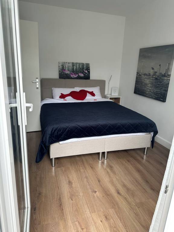 Ferienwohnung Rotterdam