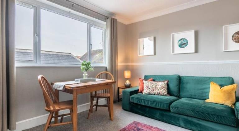 Holiday apartment with 2 rooms for 4 persons in Inverness