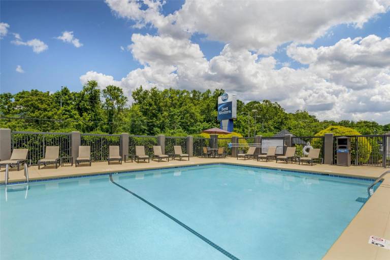 Best Western Asheville -Blue Ridge Parkway — photo 5