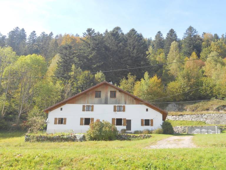Ferienhaus Vogesen