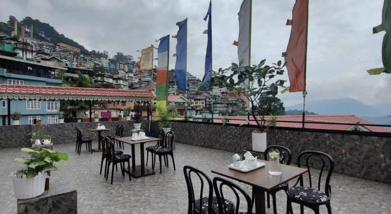 V. C The Namdul Boutique Hotel & Spa — photo 2