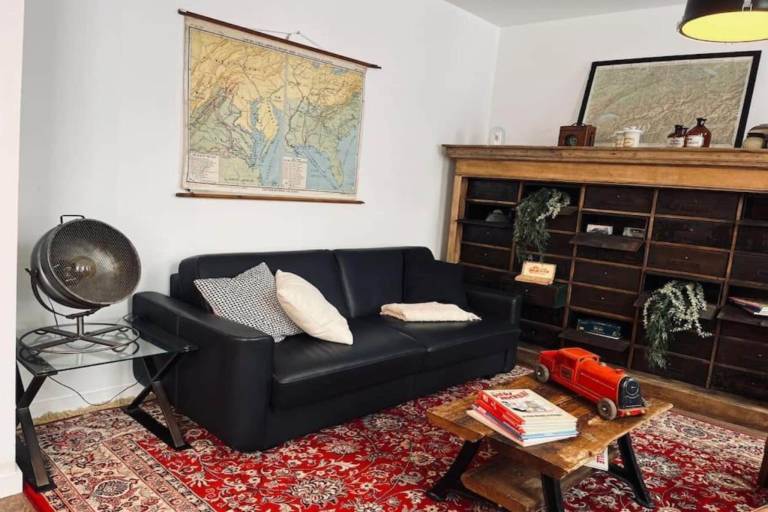 Holiday apartment with pool in Liege