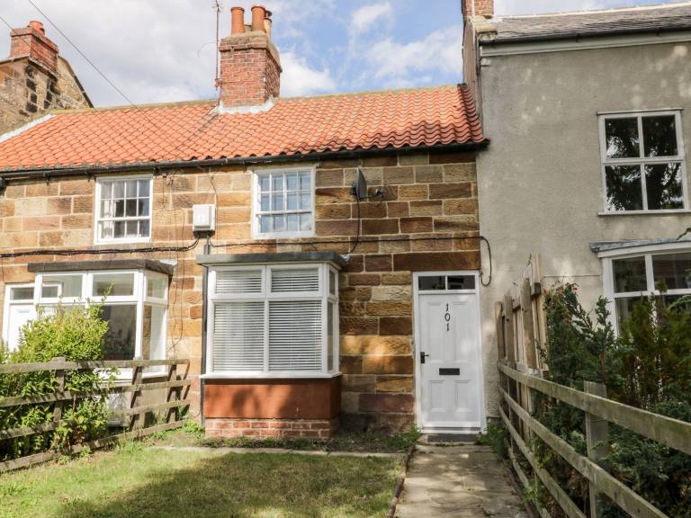 Cottage Staithes