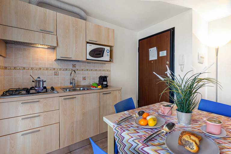 Rental apartment with yard | Mountain view — photo 4