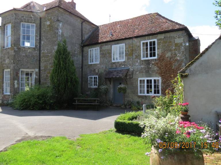 Farmhouse Dinton