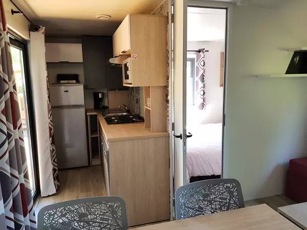 Mobil-home Créon
