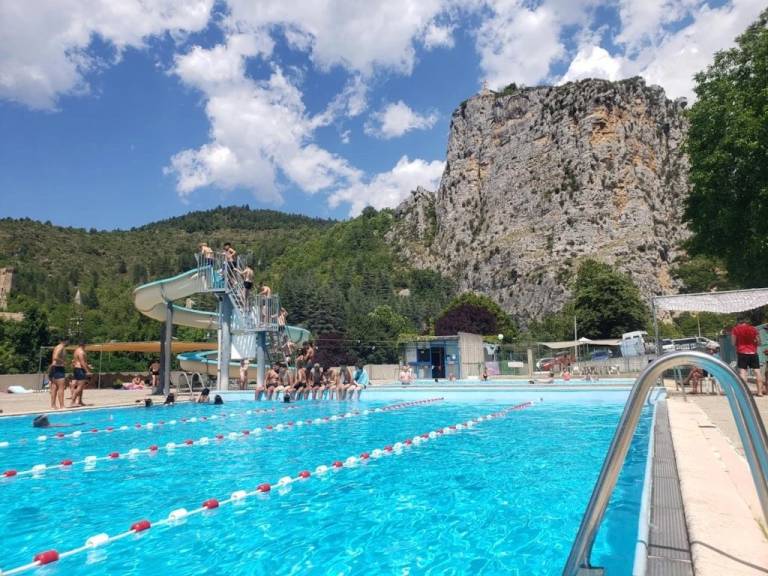 Chalet in Castellane f&uuml;r max. 6 Personen