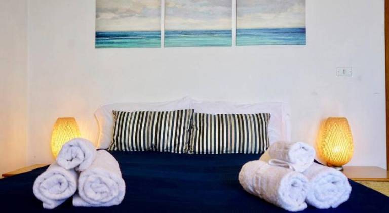 50 m&sup2; Ferienwohnung