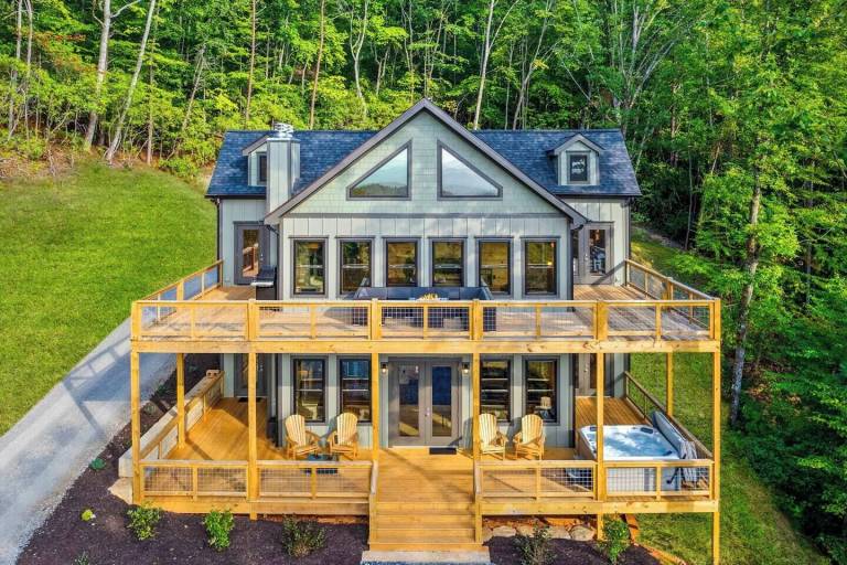 Cabin Franklin