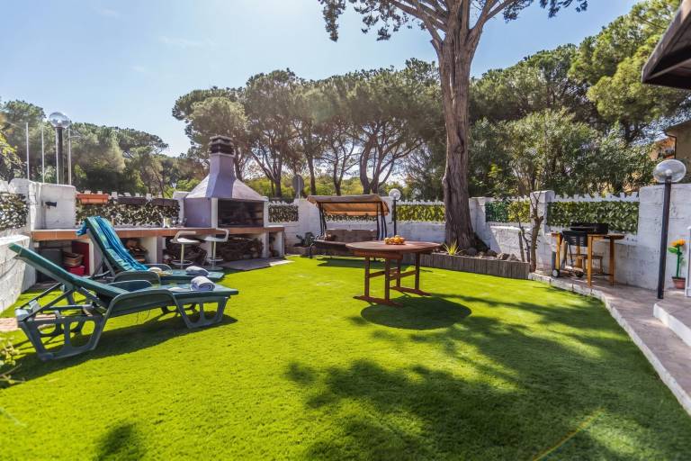 Ferienhaus in Sorso, Platamona für max. 6 Personen, Ferienhaus in Sorso, Platamona für max. 6 Personen,