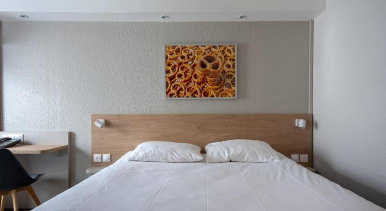Brit Hotel Mulhouse Centre in Sausheim