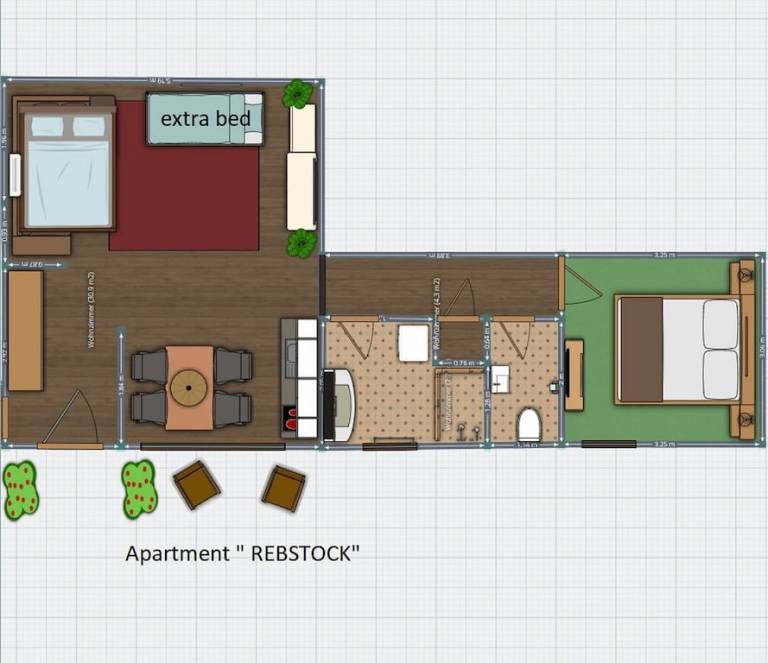 Apartamento  Baden-Baden