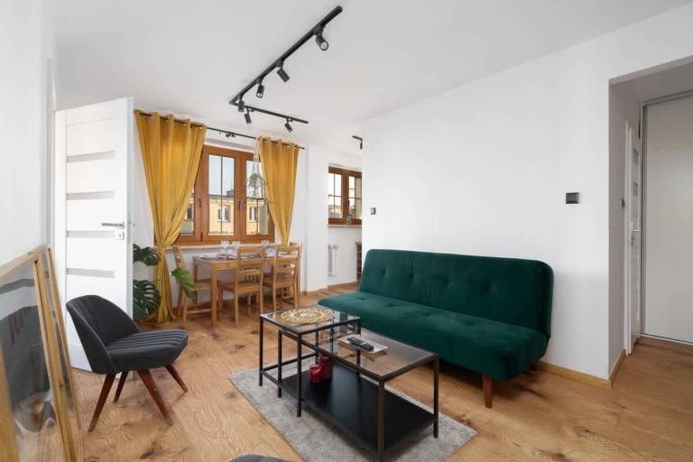 Apartament Suchy Las