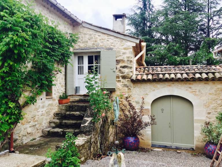 Maison de vacances Lurs