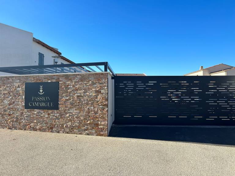 Maison de vacances Saintes-Maries-de-la-Mer