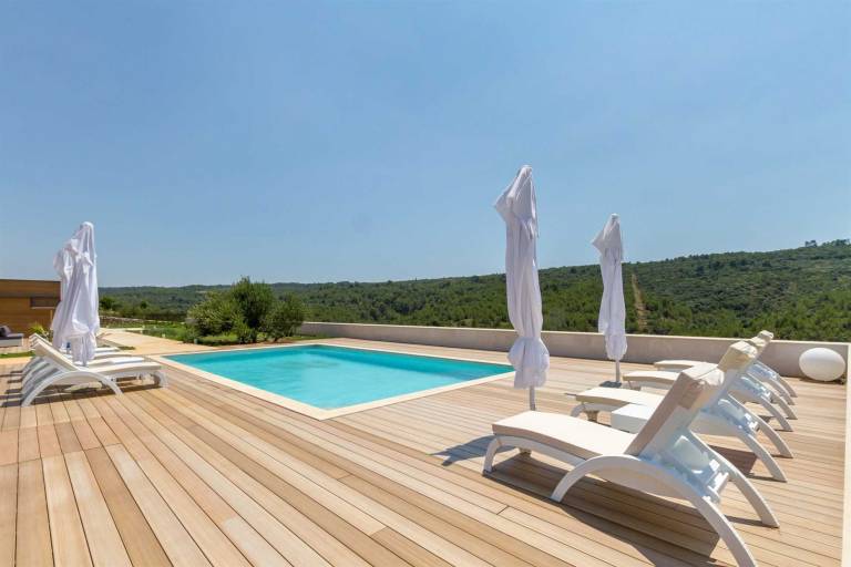 Luxury Villa Pearl of Hvar with Swimming Pool — photo 3