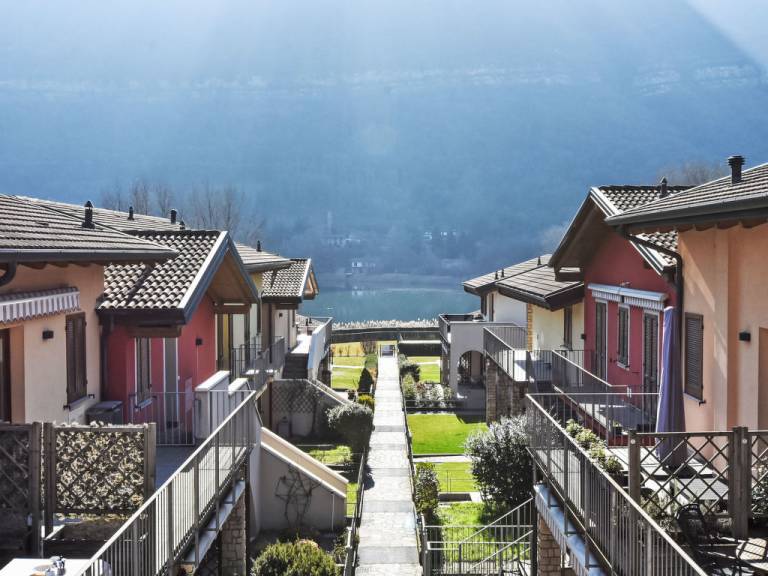 Ferienwohnung Adrara San Martino
