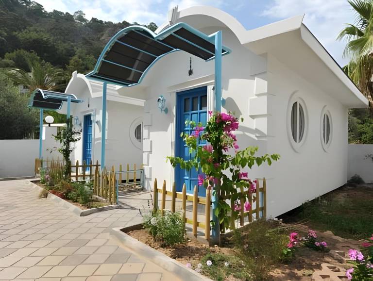 Sunmed Lodge in Mugla