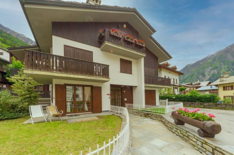 Appartement Courmayeur