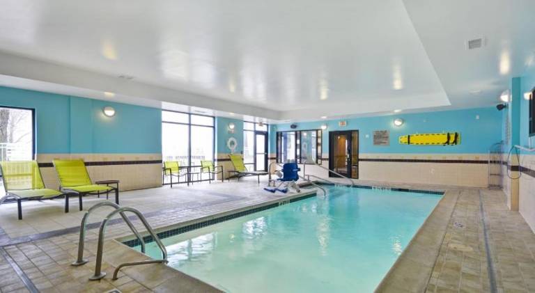SpringHill Suites by Marriott Lexington Near the University of Kentucky — photo 4