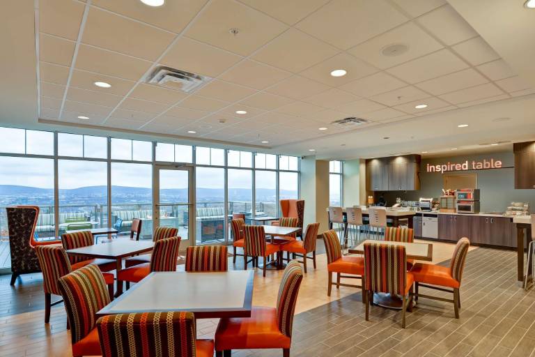 Home2 Suites by Hilton Dickson City Scranton — photo 4