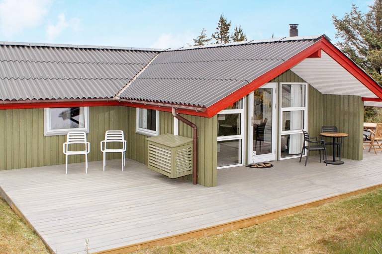 Ferienhaus Vejers Strand