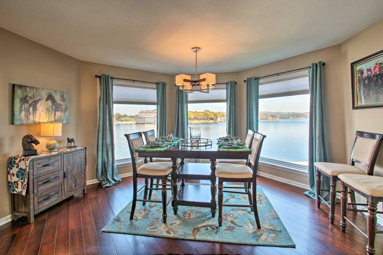 Apartment Lake Hamilton