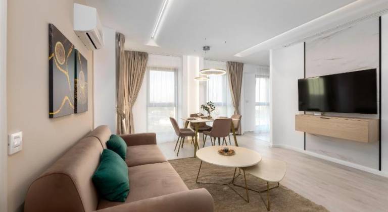 Holiday apartment with 2 rooms for 6 persons — photo 2