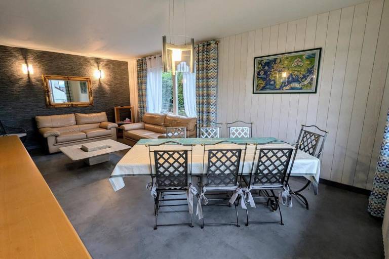 Child-friendly apartment with patio, barbeque & garden | Pets are welcome — photo 4