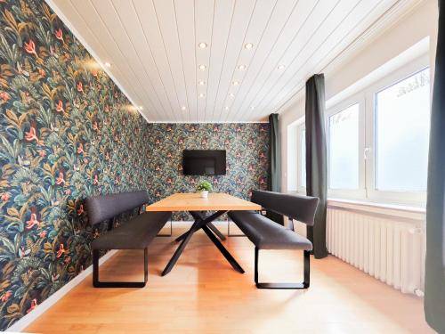 160 m&sup2; Ferienwohnung