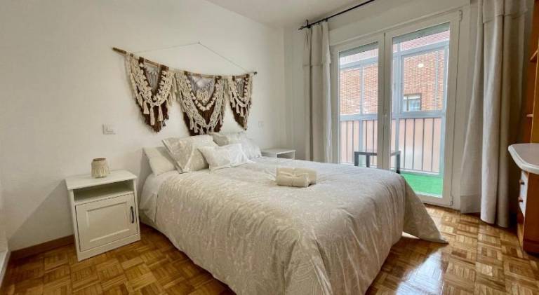 Apartment with 2 rooms for 4 persons — photo 2