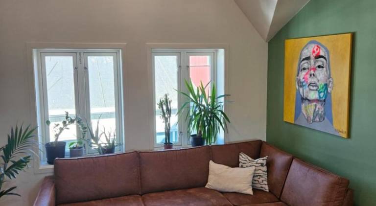 Holiday apartment | Pets are welcome in Tromsø