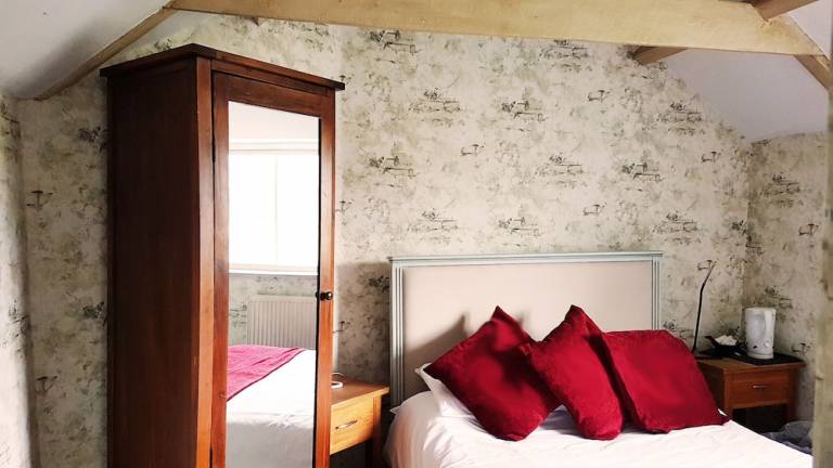 Accommodation Stamford