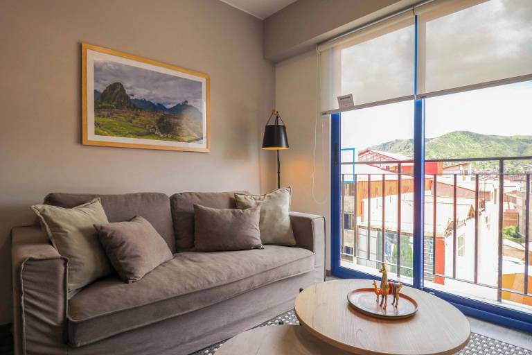 Apartment Centro Histórico