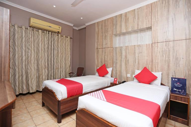 OYO Hotel Blue Moon — photo 2