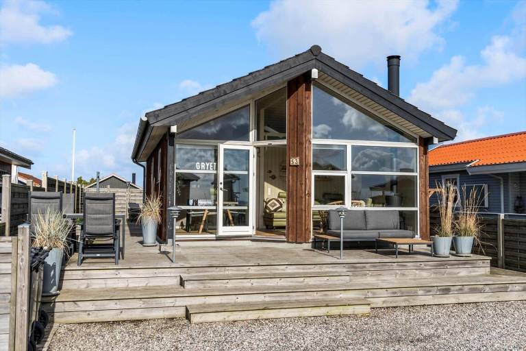 Feriehus Rynkeby