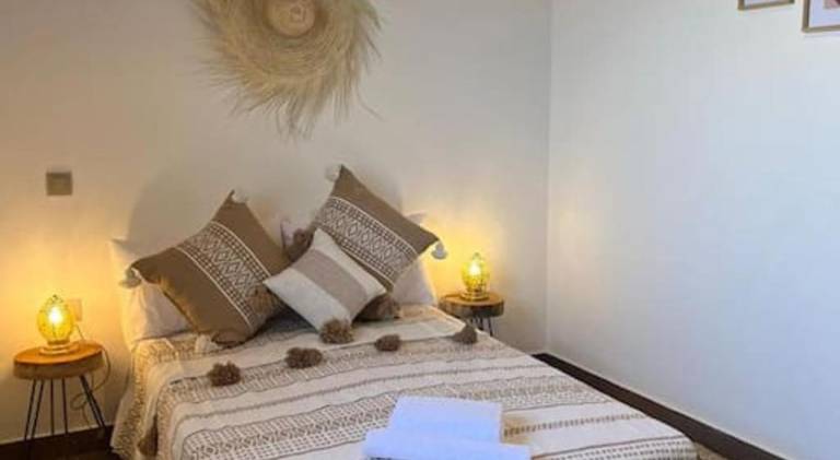 Chalet with pool | Pets allowed in Essaouira