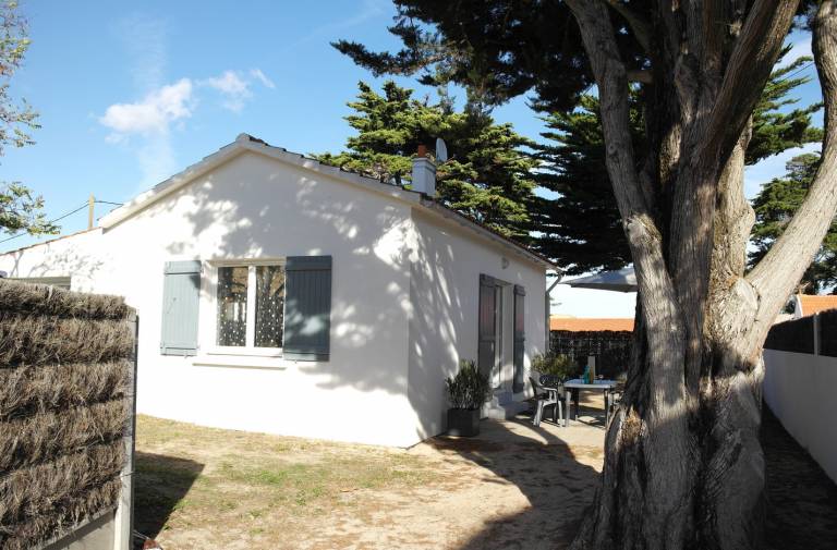 Maison de vacances Beauvoir-sur-Mer